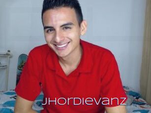 jhordievanz Blue Hot