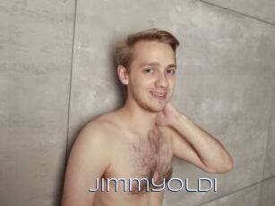 jimmyoldi Blue Hot