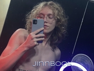 jinnbook Blue Hot