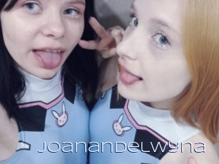 Joanandelwyna