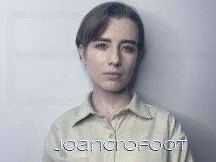 Joancrofoot