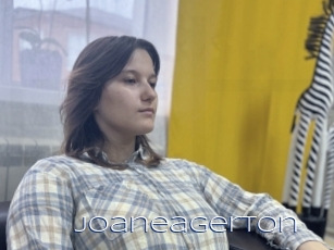 joaneagerton Blue Hot