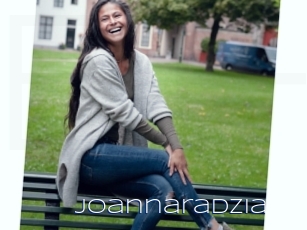 joannaradzia Blue Hot