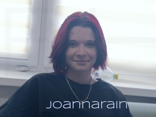 Joannarain