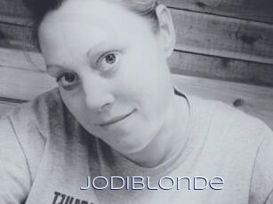Jodiblonde