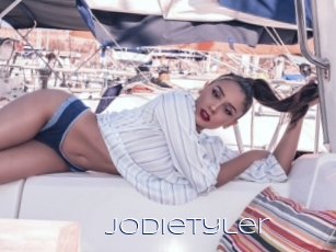 jodietyler Blue Hot