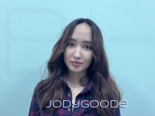 jodygoode Blue Hot