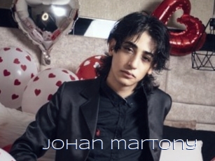 johan_martony Blue Hot