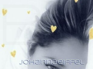 johannaeiffel Blue Hot