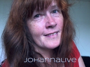 johannalive Blue Hot