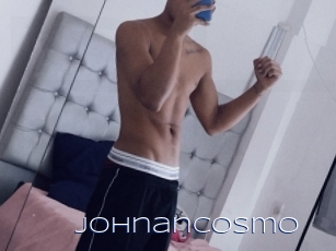 johnancosmo Blue Hot