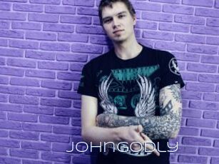 Johngodly