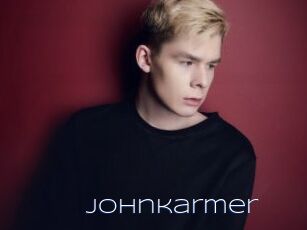 Johnkarmer