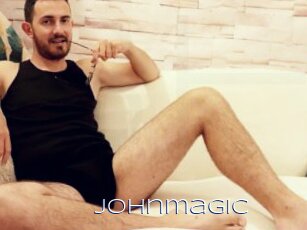 Johnmagic