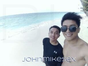 Johnmikesex