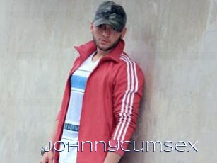 Johnnycumsex
