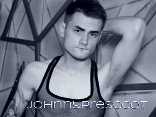 Johnnypresccot
