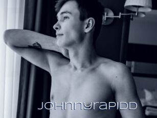 johnnyrapidd Blue Hot