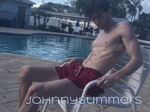 johnnysummers Blue Hot