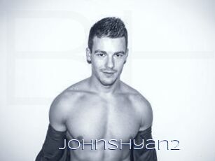 johnshyan2 Blue Hot