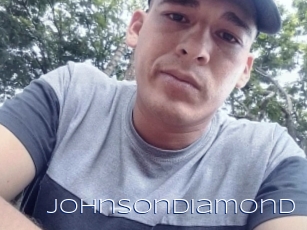 johnsondiamond Blue Hot