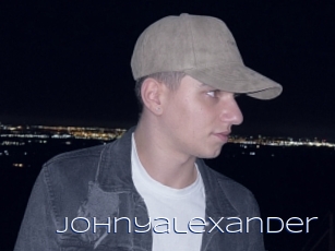 Johnyalexander