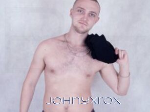 johnyxrox Blue Hot