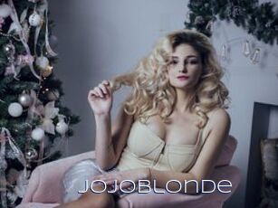 Jojoblonde