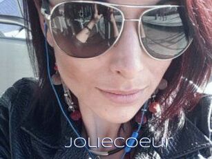 joliecoeur Blue Hot