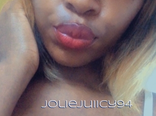 joliejuiicy94 Blue Hot