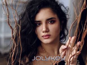 jolykey Blue Hot