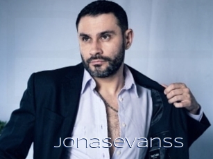 jonasevanss Blue Hot