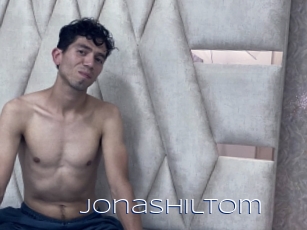 jonashiltom Blue Hot