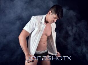 jonashotx Blue Hot