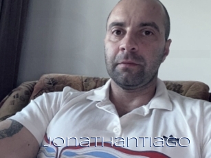 jonathantiago Blue Hot
