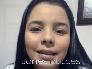 Jones_dulces