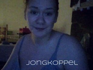 Jongkoppel