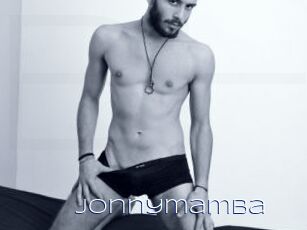 Jonnymamba