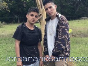 Jordanandsantiago27