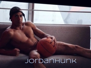 jordanhunk Blue Hot