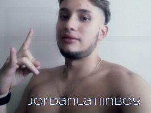 Jordanlatiinboy