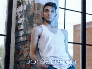 Jordansten