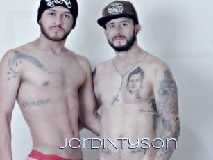 Jordixtyson