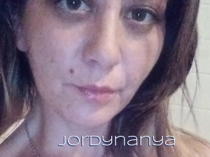 Jordynanya
