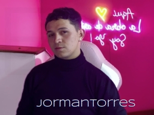 jormantorres Blue Hot