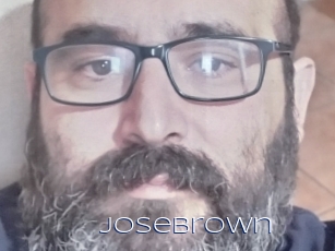 Josebrown