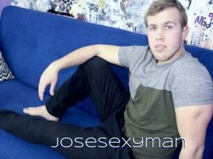 Josesexyman