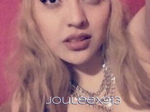 _jouleex913 Blue Hot