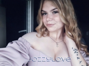 jozzylove Blue Hot