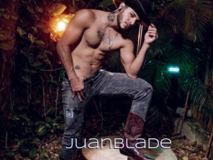 juanblade Blue Hot